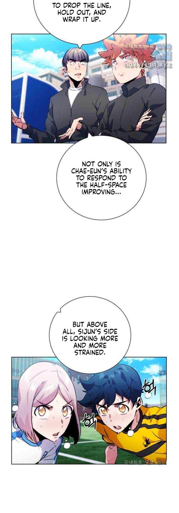 Top Corner Chapter 129 page 11