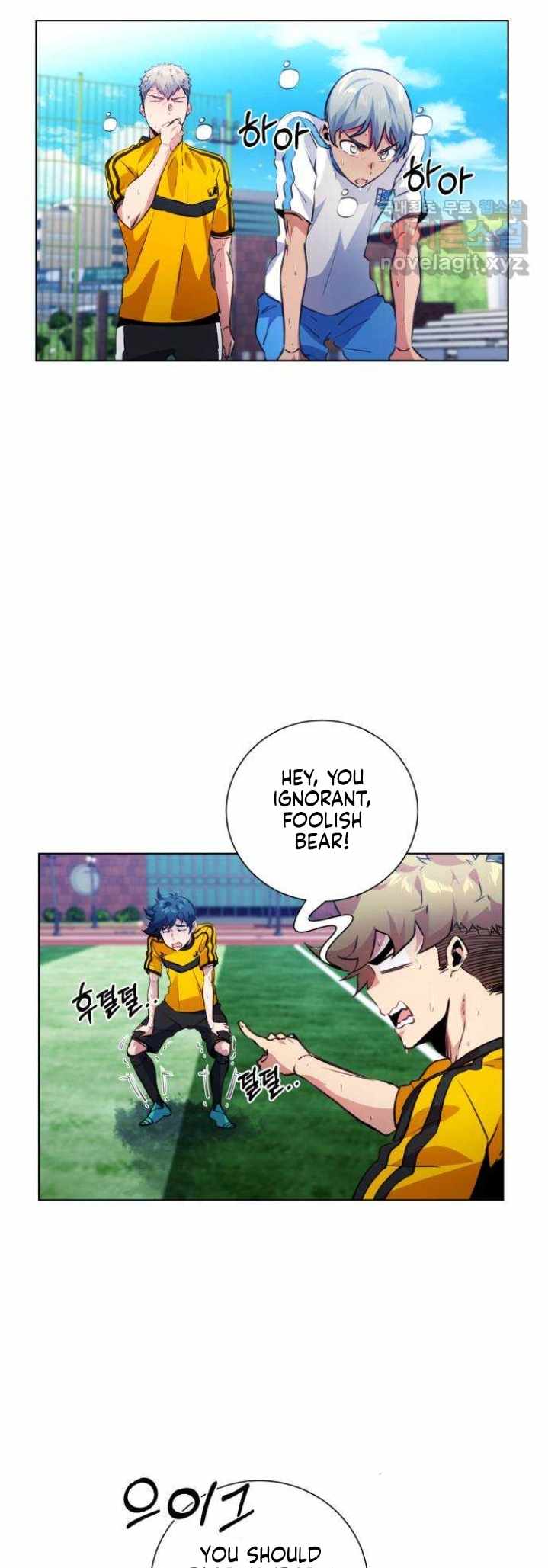 Top Corner Chapter 129 page 28