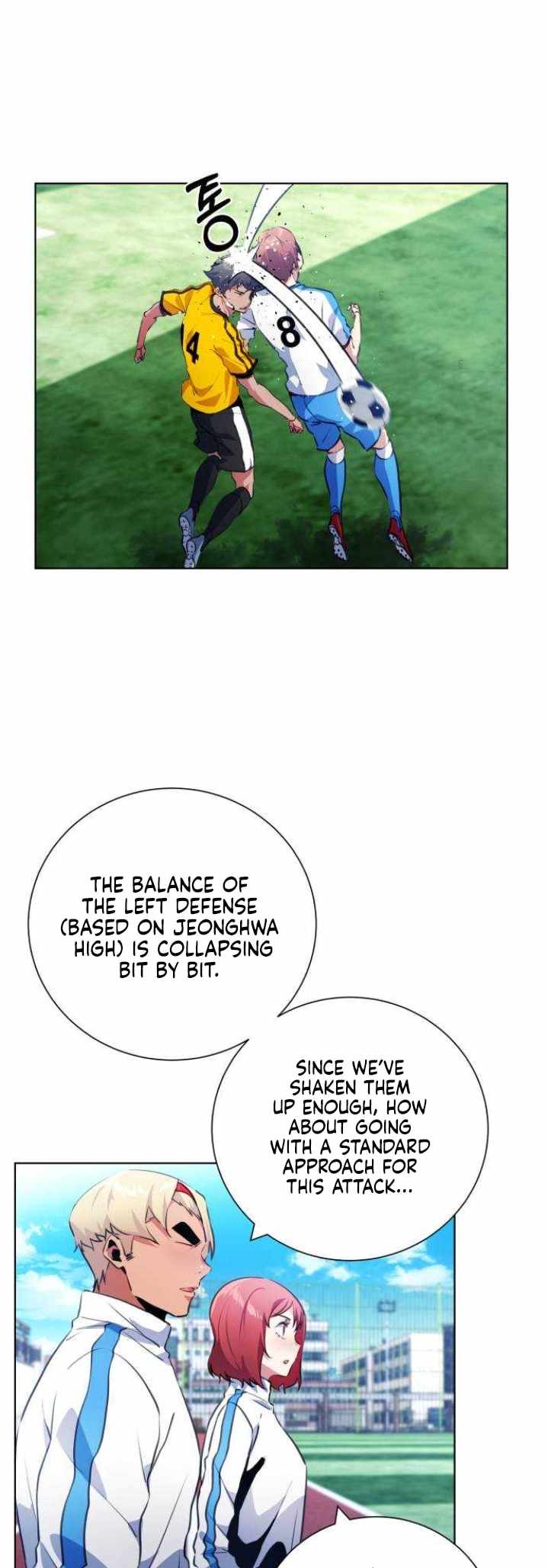 Top Corner Chapter 129 page 32