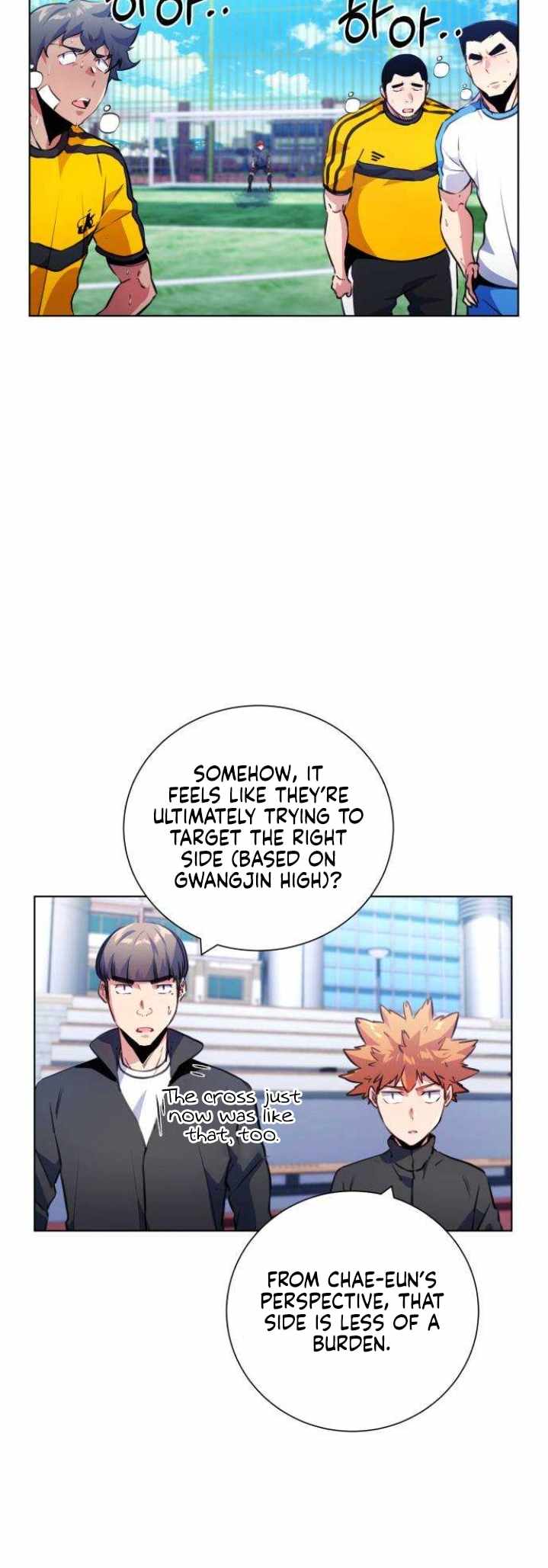 Top Corner Chapter 129 page 35