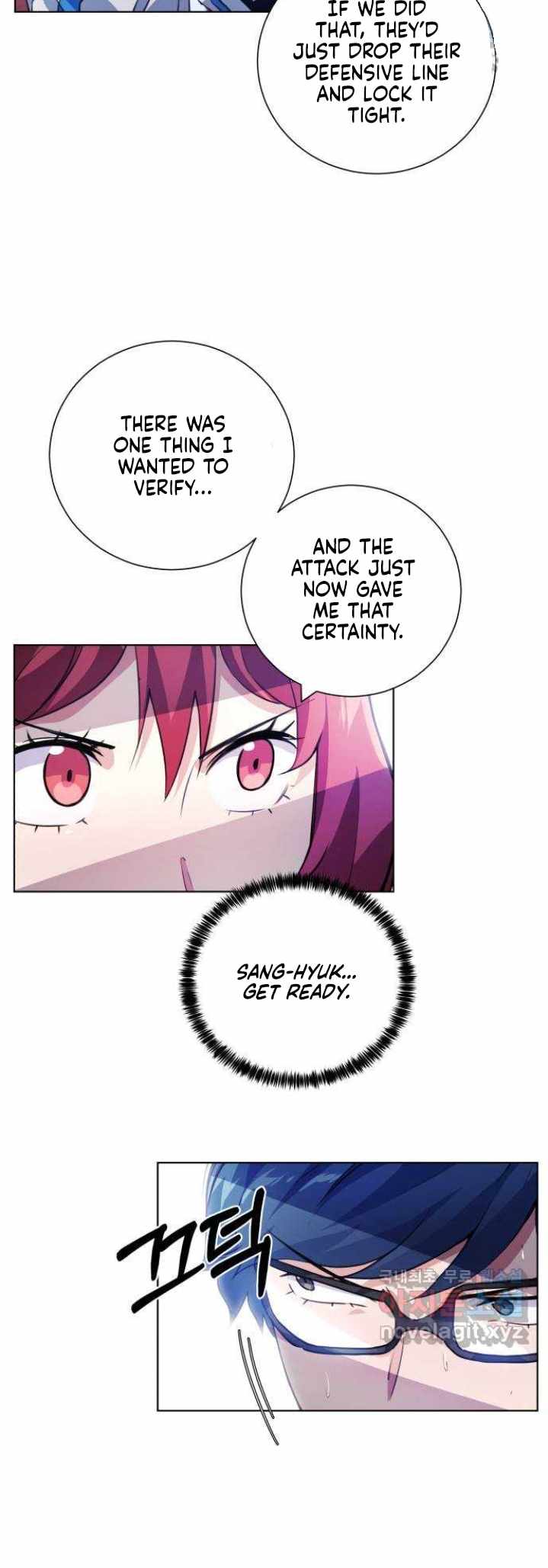 Top Corner Chapter 129 page 33