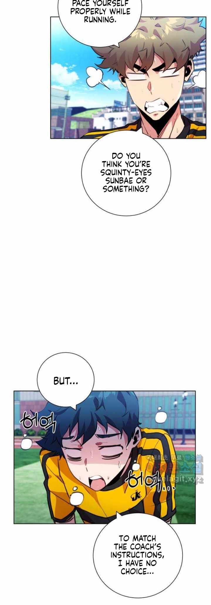 Top Corner Chapter 129 page 29
