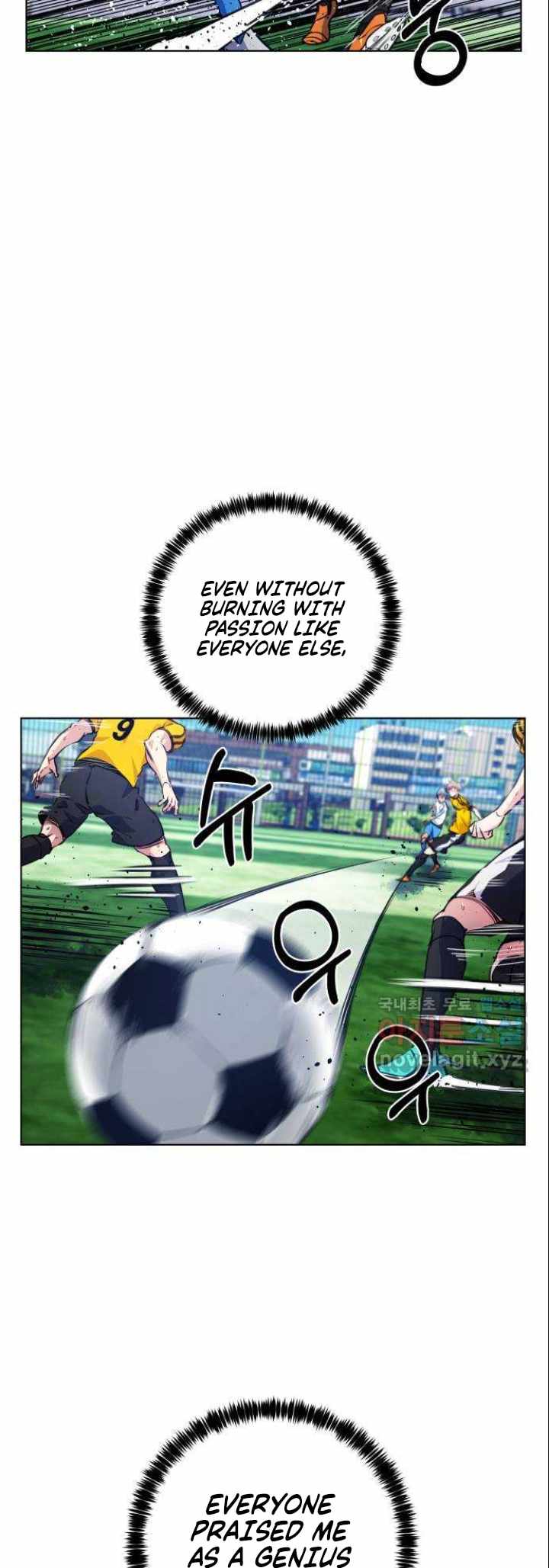 Top Corner Chapter 131 page 22