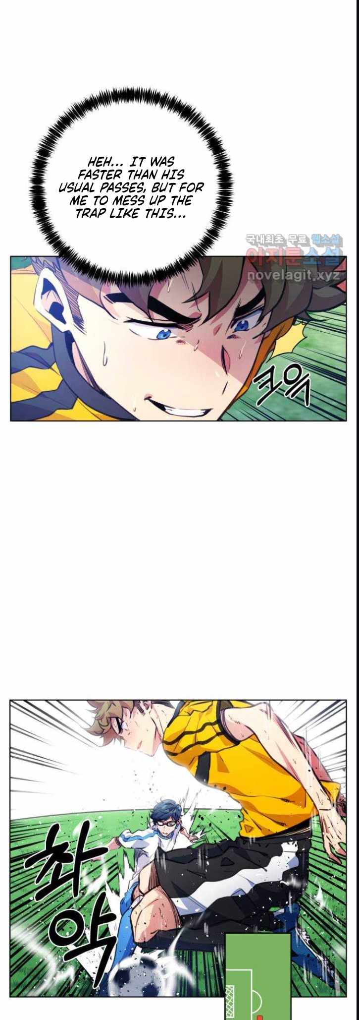 Top Corner Chapter 131 page 50
