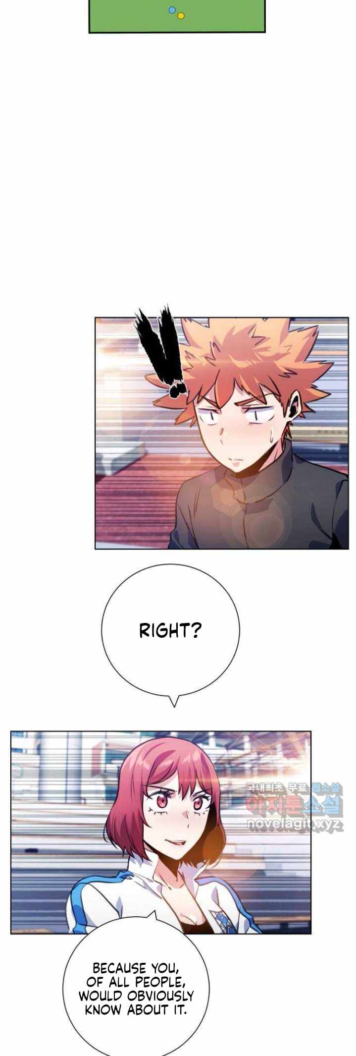 Top Corner Chapter 129 page 45