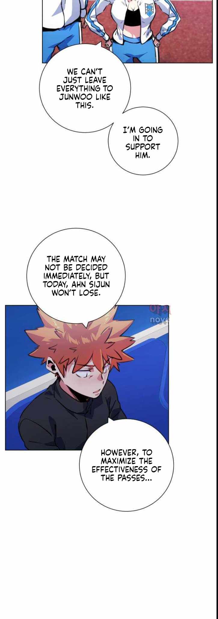 Top Corner Chapter 131 page 53