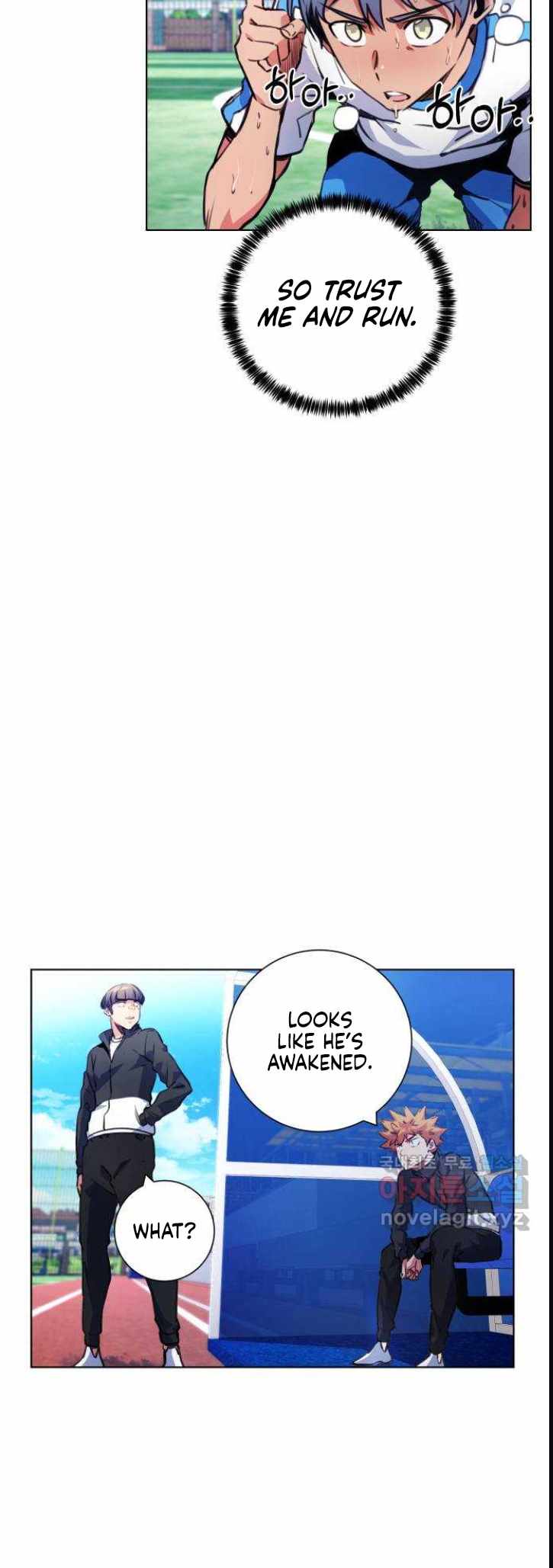 Top Corner Chapter 131 page 43