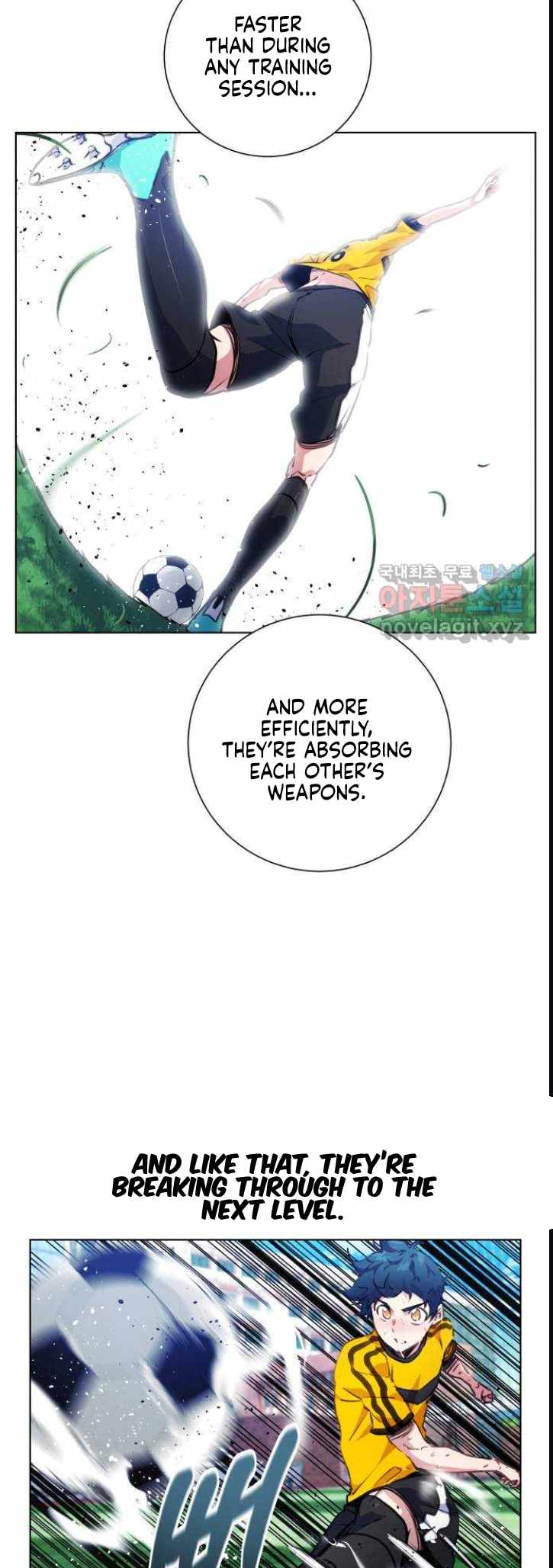 Top Corner Chapter 131 page 45