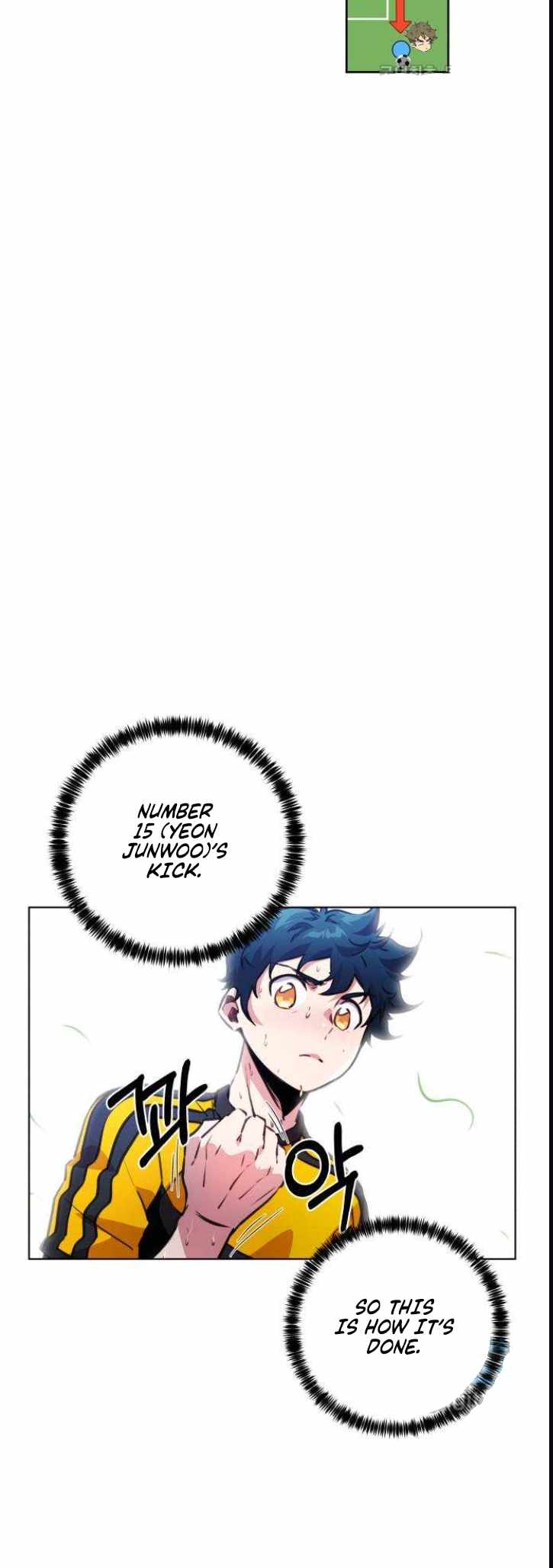Top Corner Chapter 131 page 51