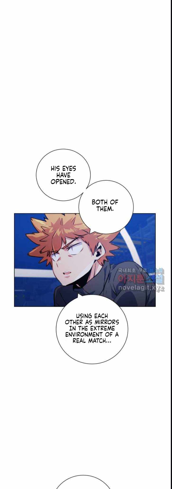 Top Corner Chapter 131 page 44