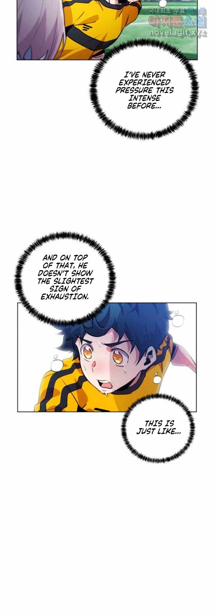 Top Corner Chapter 129 page 20