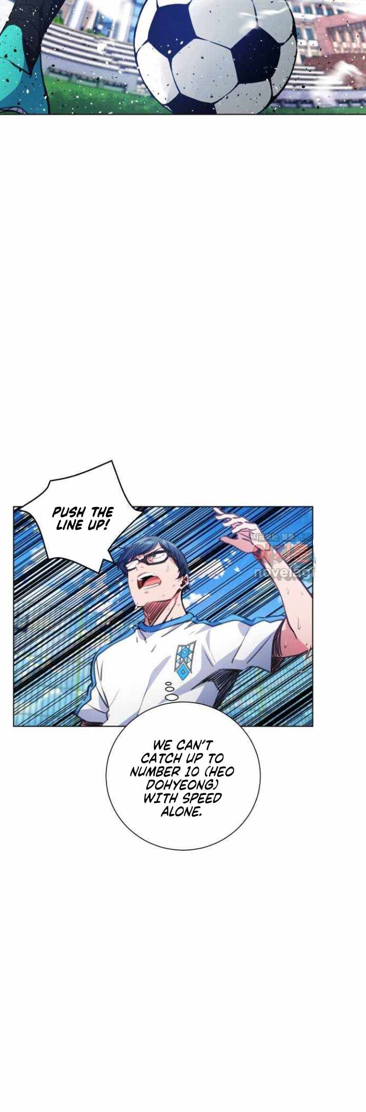 Top Corner Chapter 132 page 5