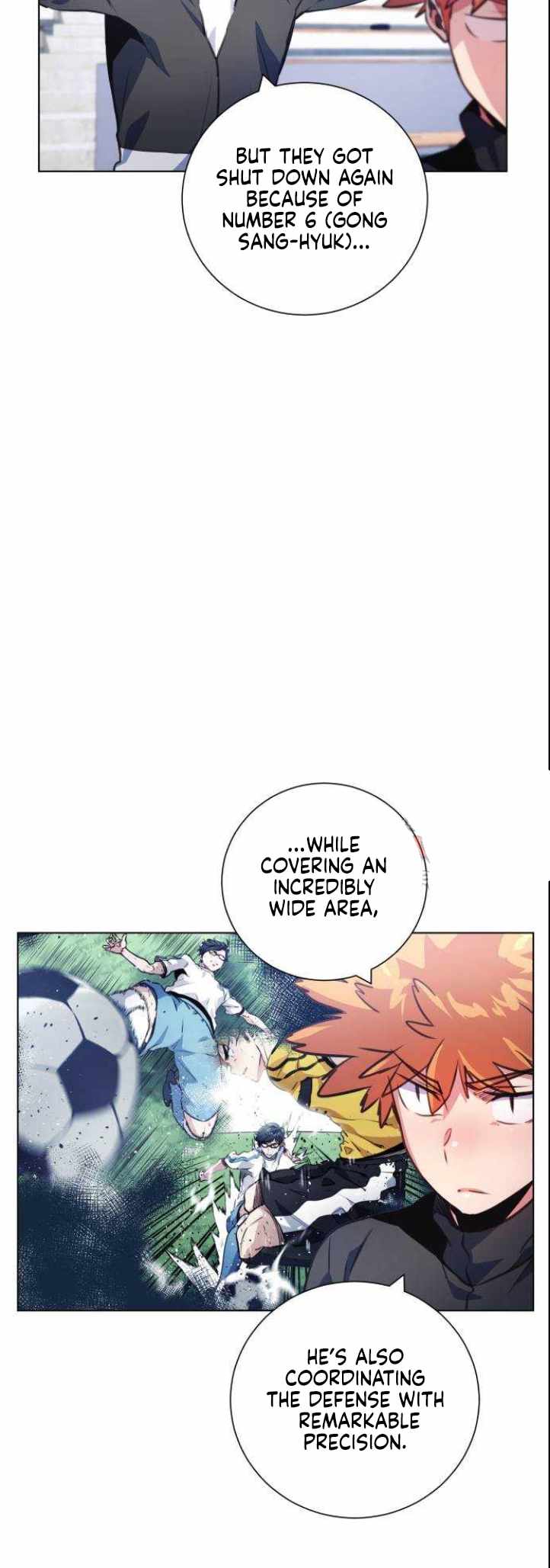 Top Corner Chapter 132 page 12