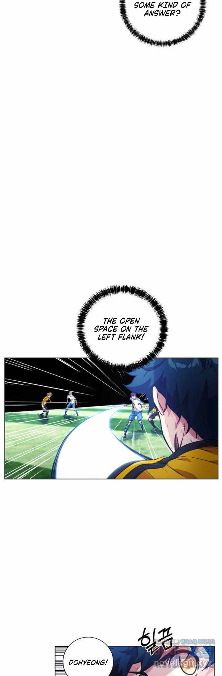 Top Corner Chapter 132 page 3