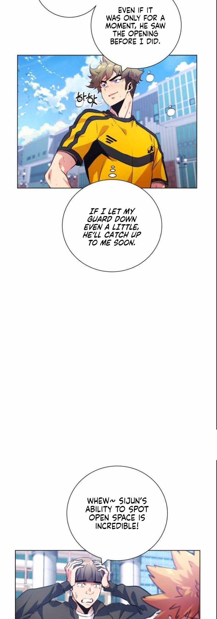 Top Corner Chapter 132 page 11