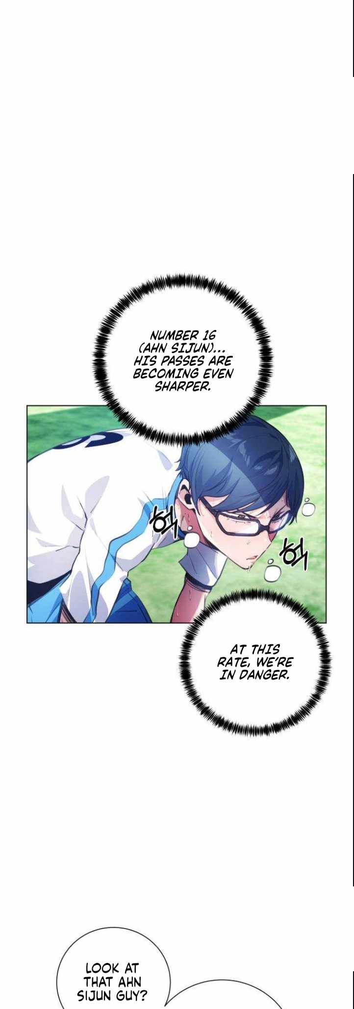 Top Corner Chapter 132 page 10