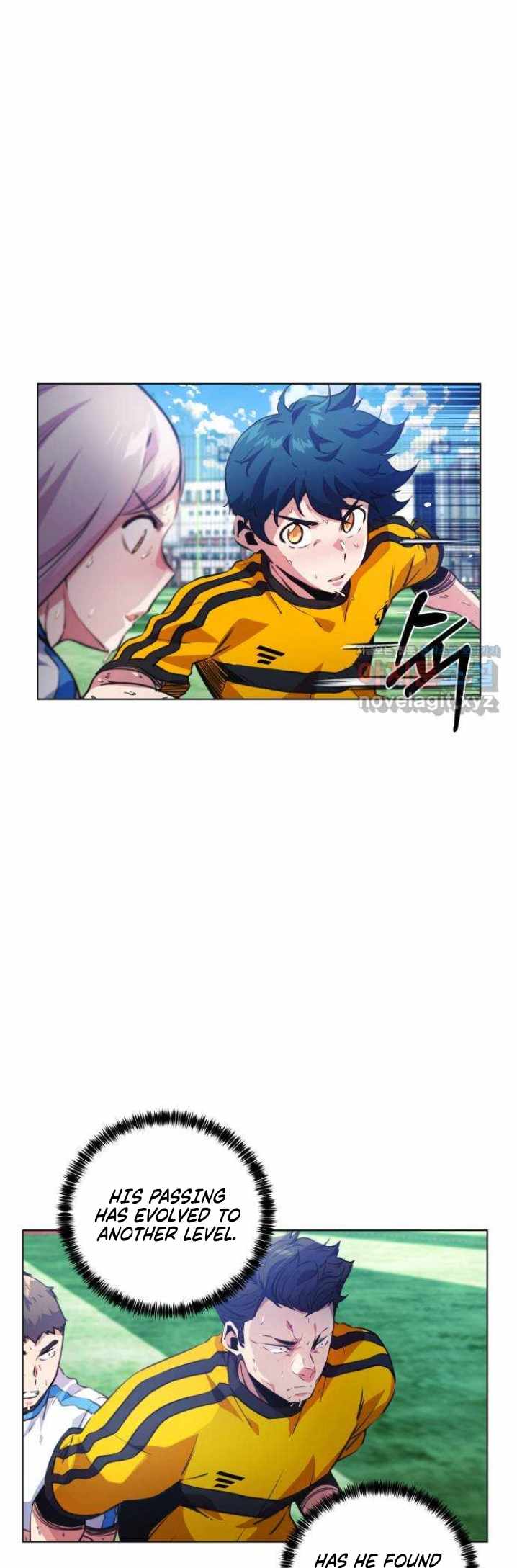 Top Corner Chapter 132 page 2
