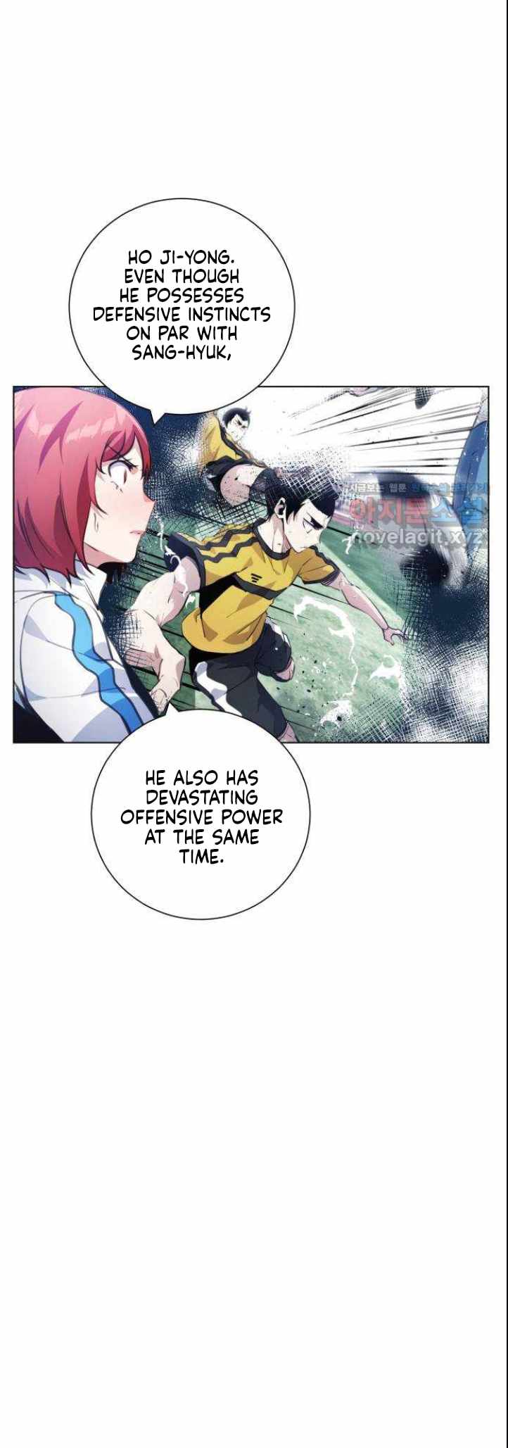 Top Corner Chapter 132 page 13