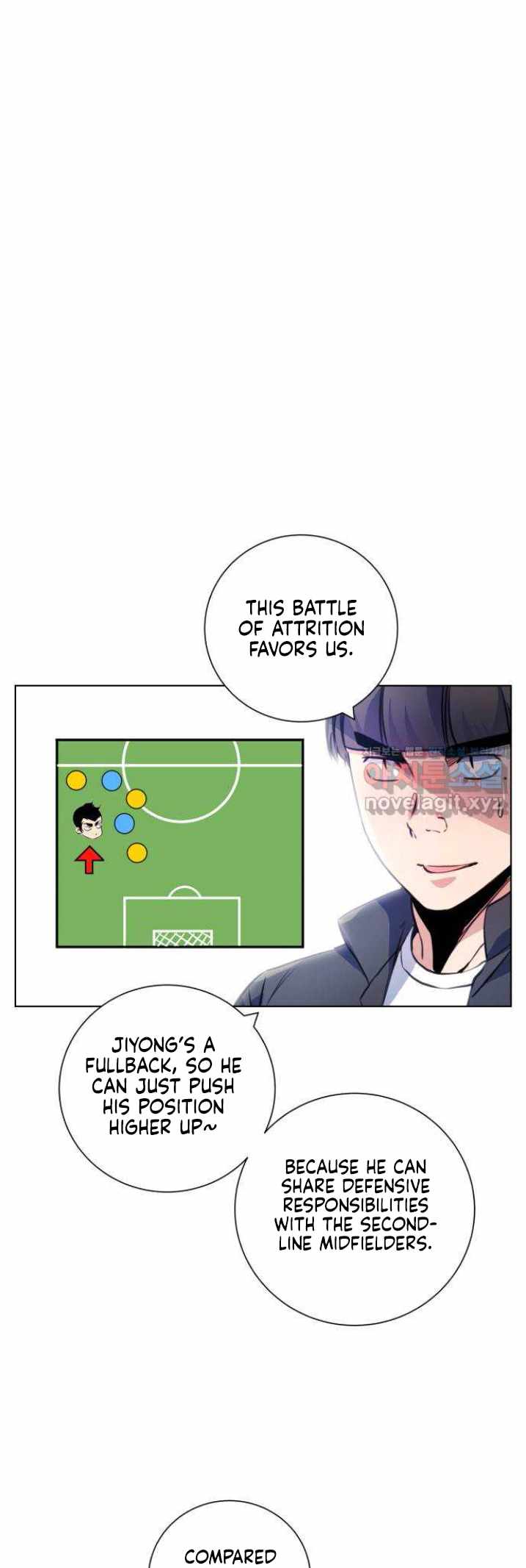 Top Corner Chapter 132 page 38