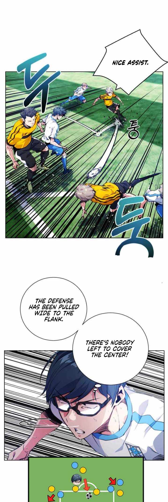 Top Corner Chapter 132 page 45