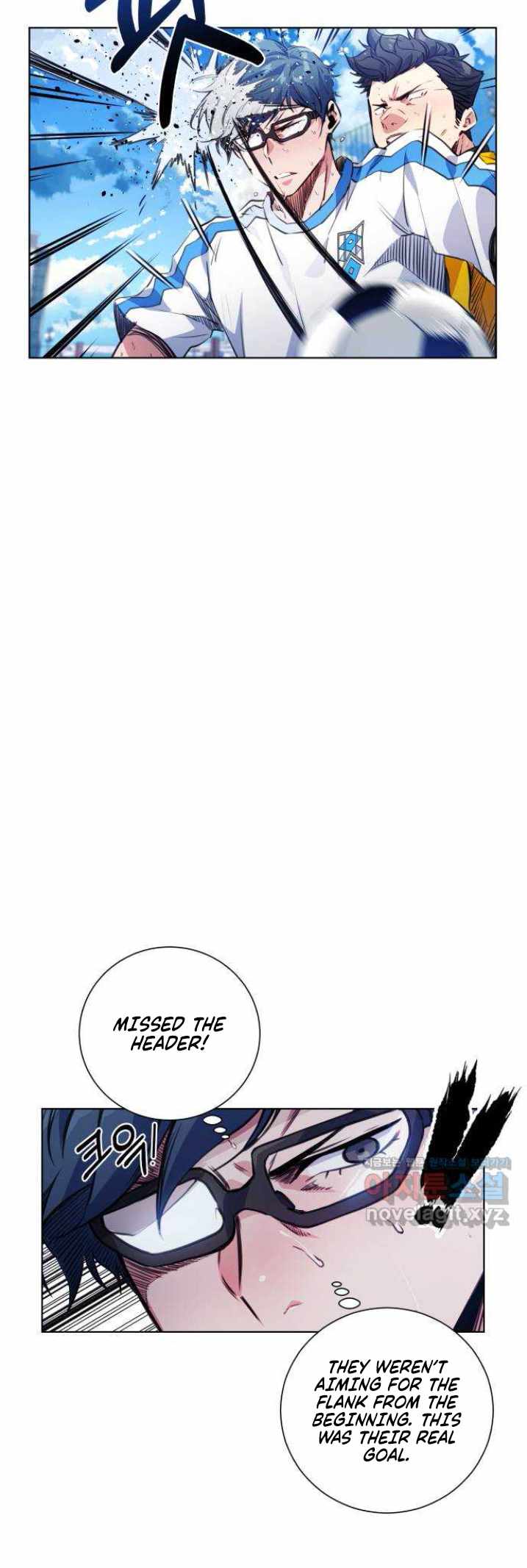 Top Corner Chapter 132 page 44