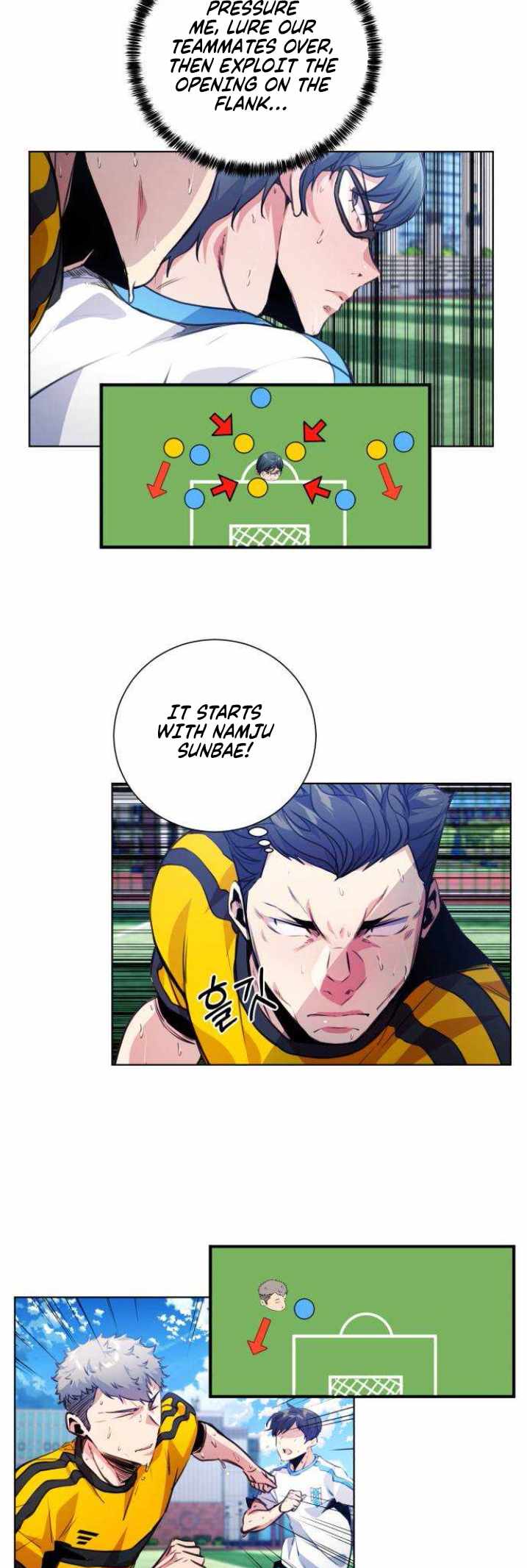 Top Corner Chapter 132 page 42