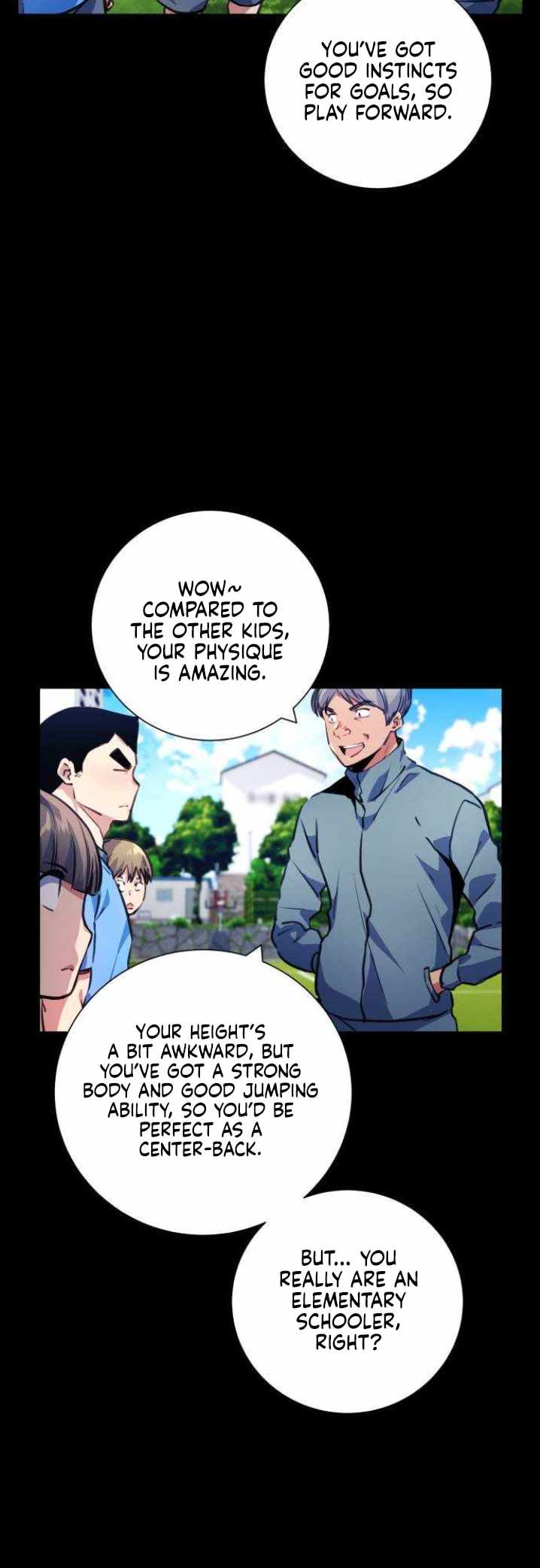 Top Corner Chapter 133 page 7