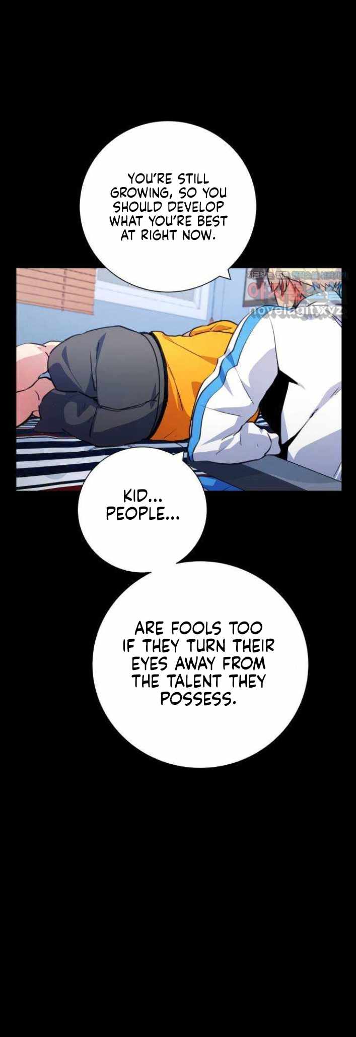 Top Corner Chapter 133 page 24