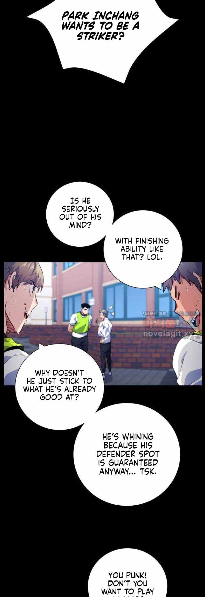 Top Corner Chapter 133 page 14