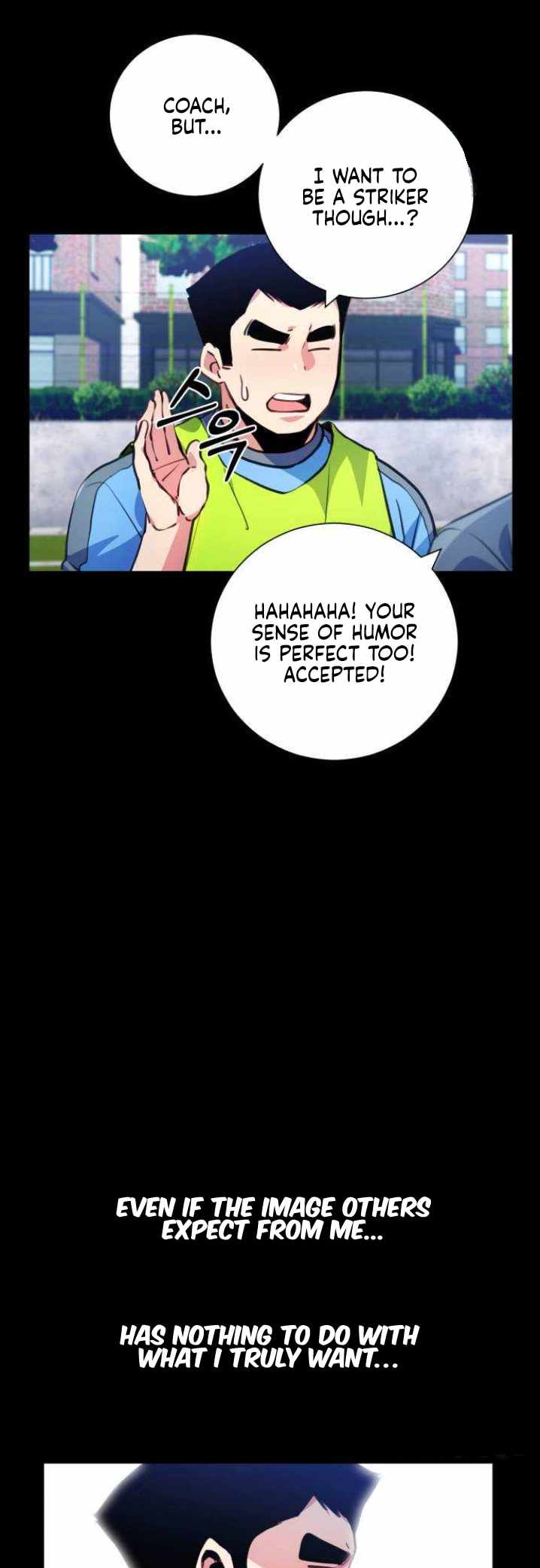 Top Corner Chapter 133 page 8