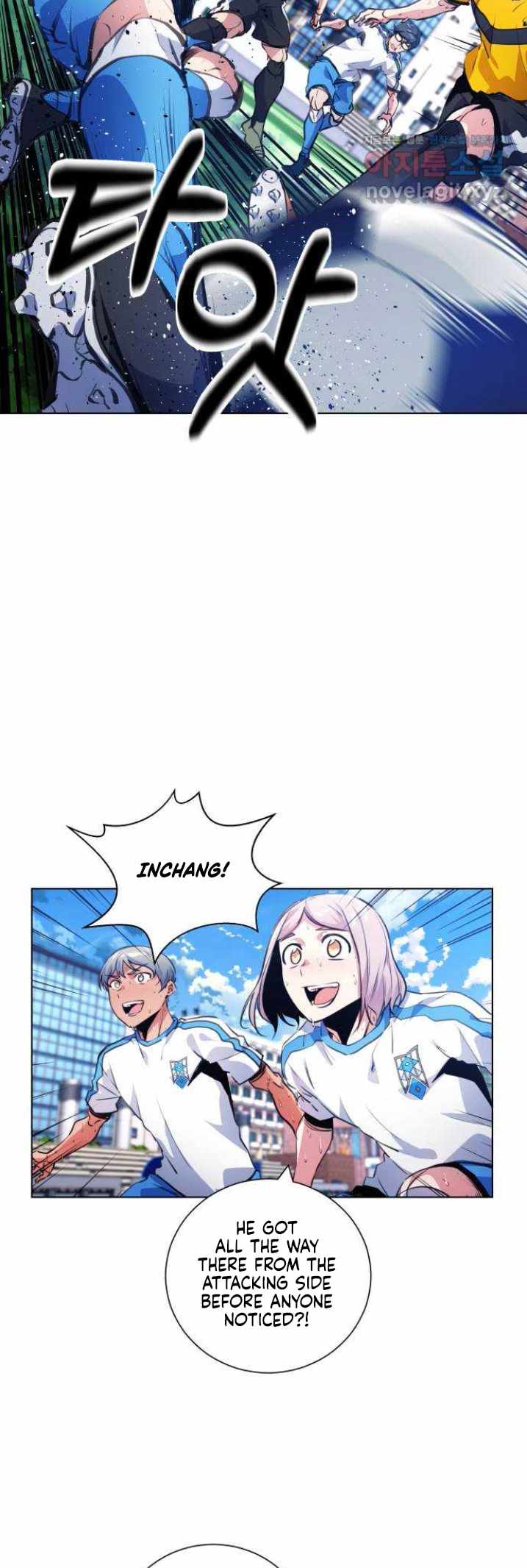 Top Corner Chapter 132 page 47