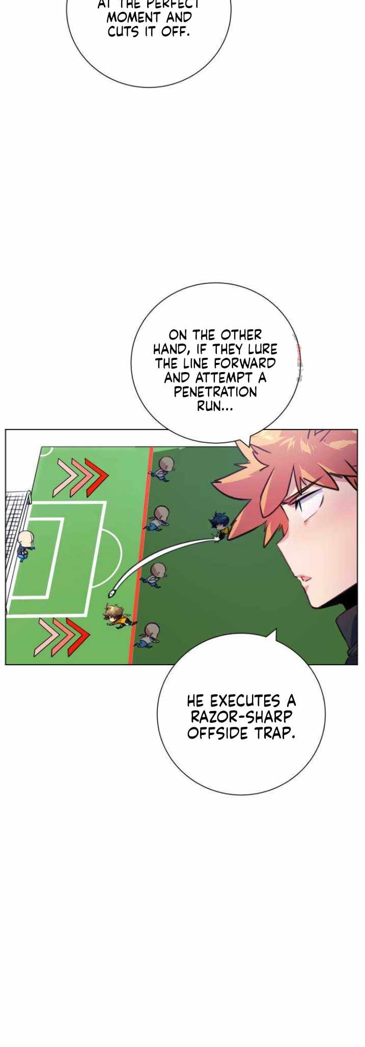 Top Corner Chapter 132 page 26