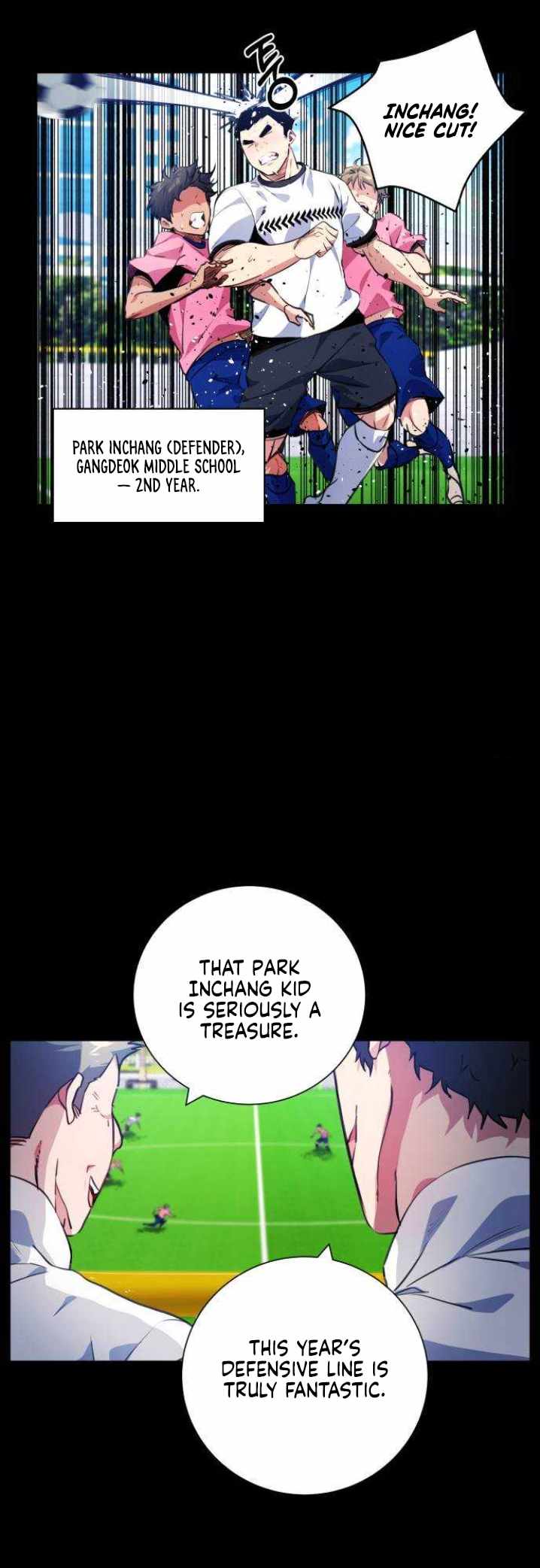 Top Corner Chapter 133 page 10