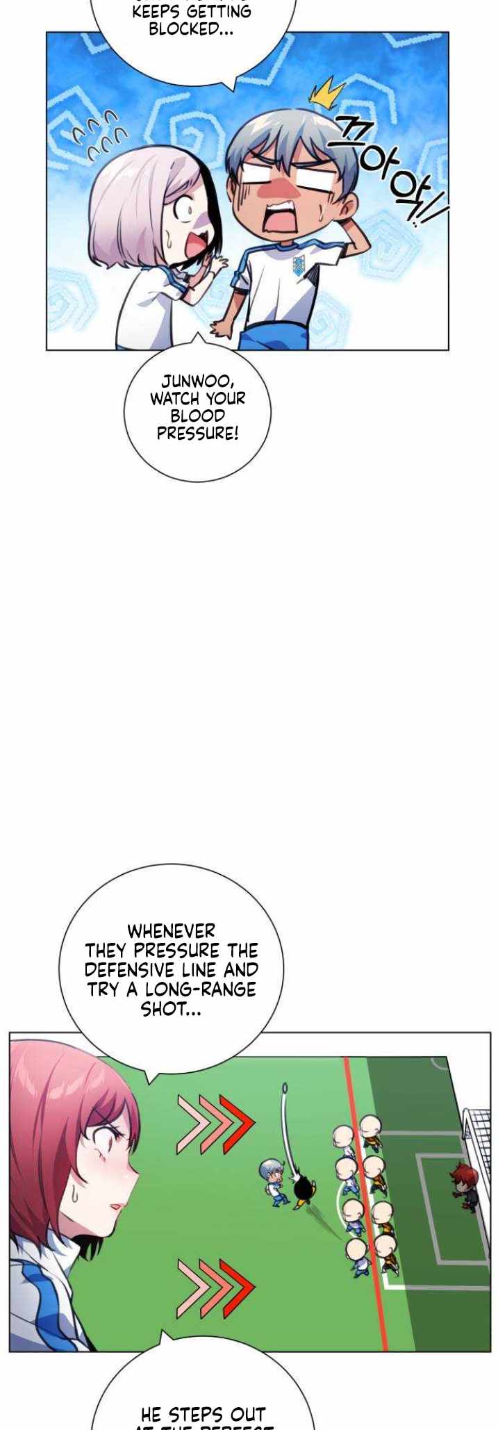 Top Corner Chapter 132 page 25