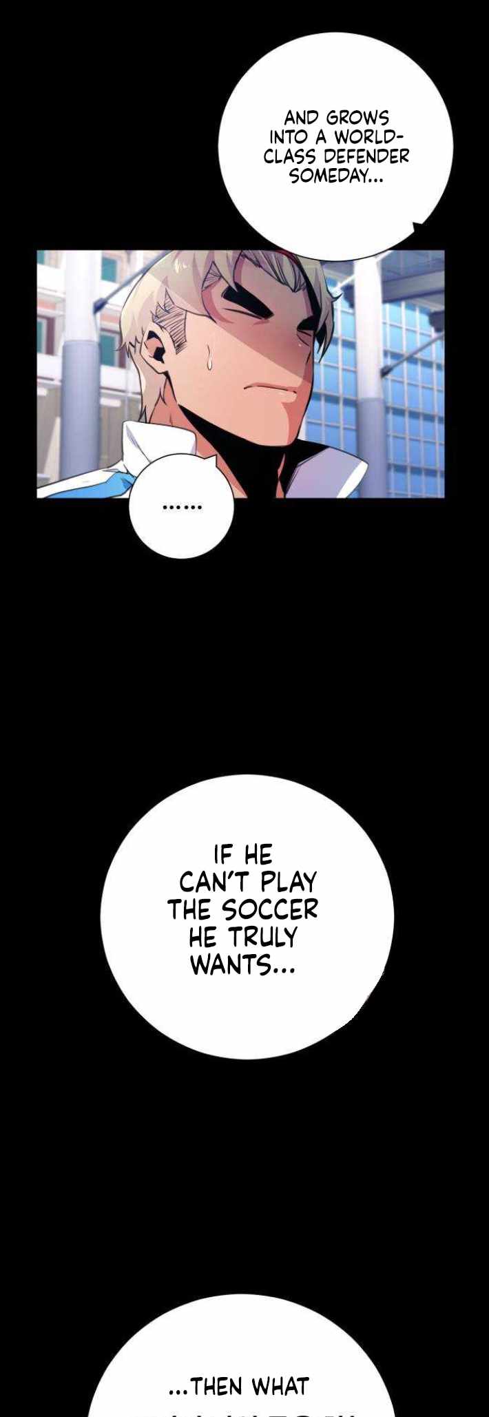 Top Corner Chapter 133 page 39
