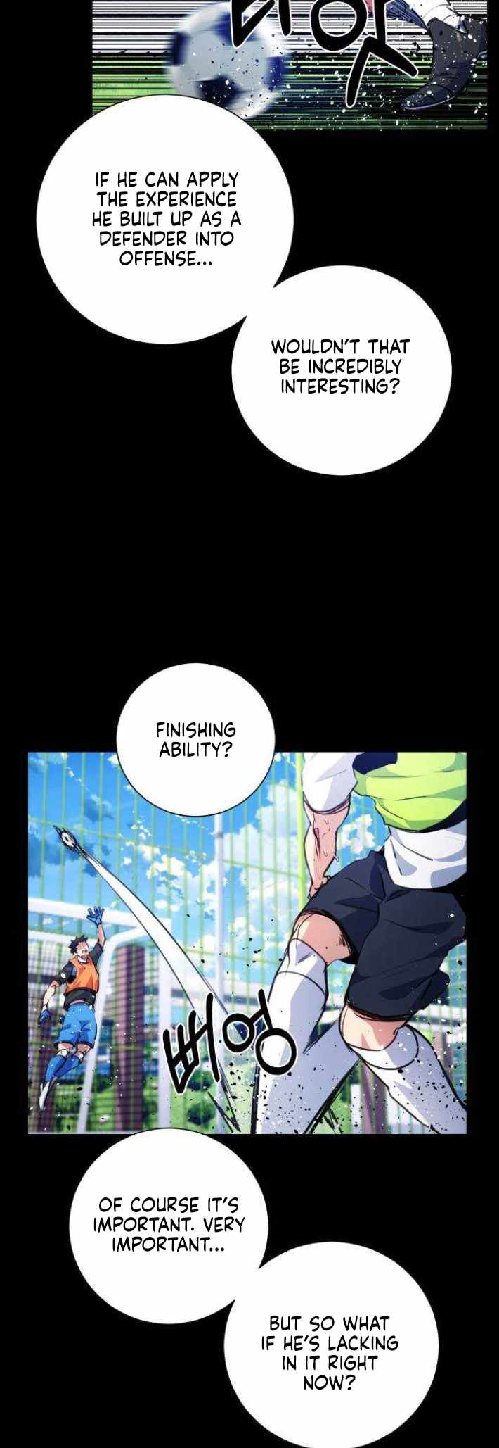 Top Corner Chapter 133 page 36