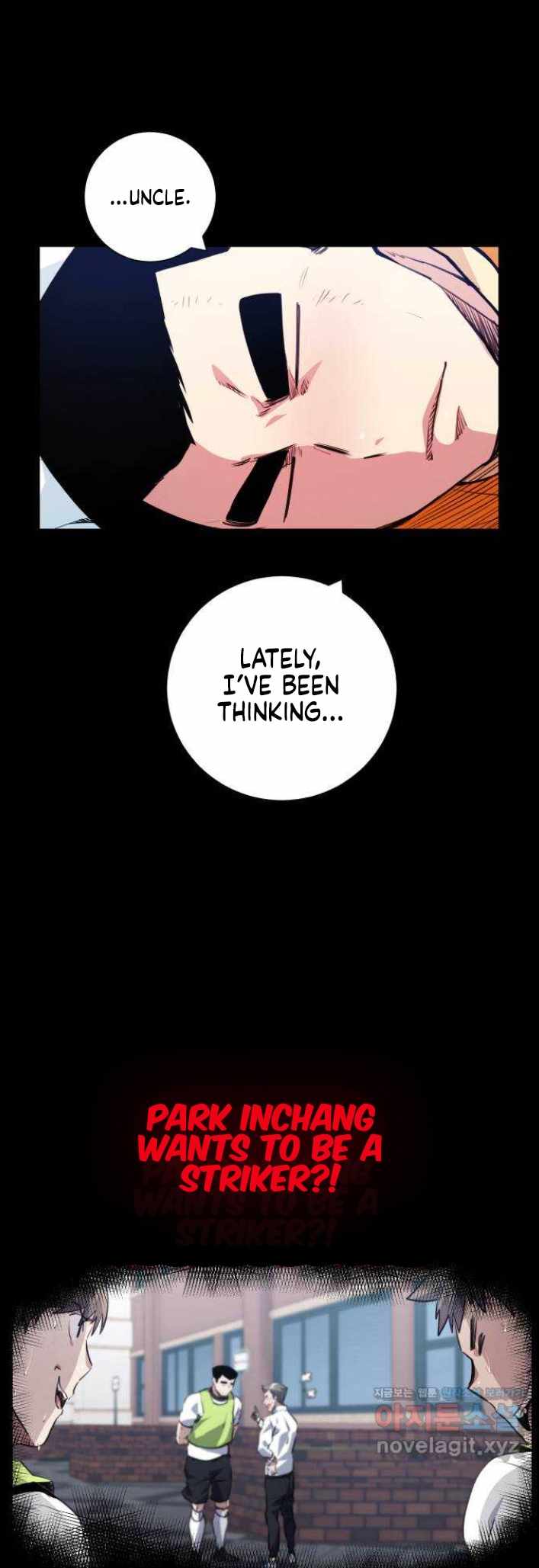 Top Corner Chapter 133 page 25