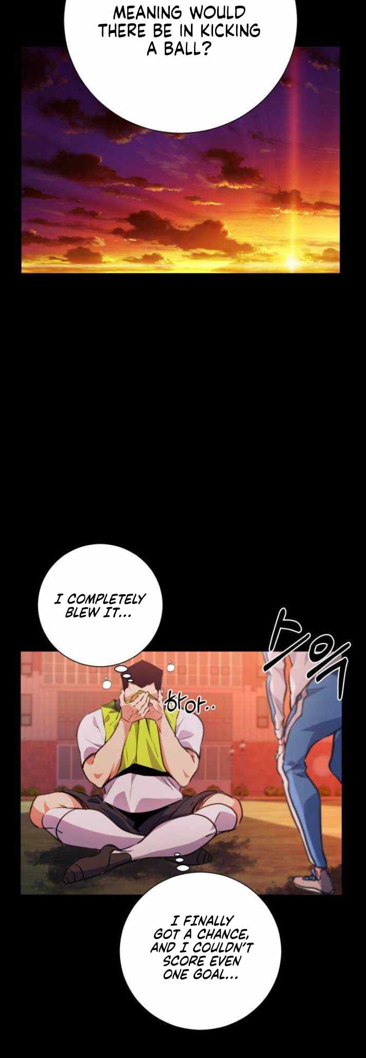 Top Corner Chapter 133 page 40