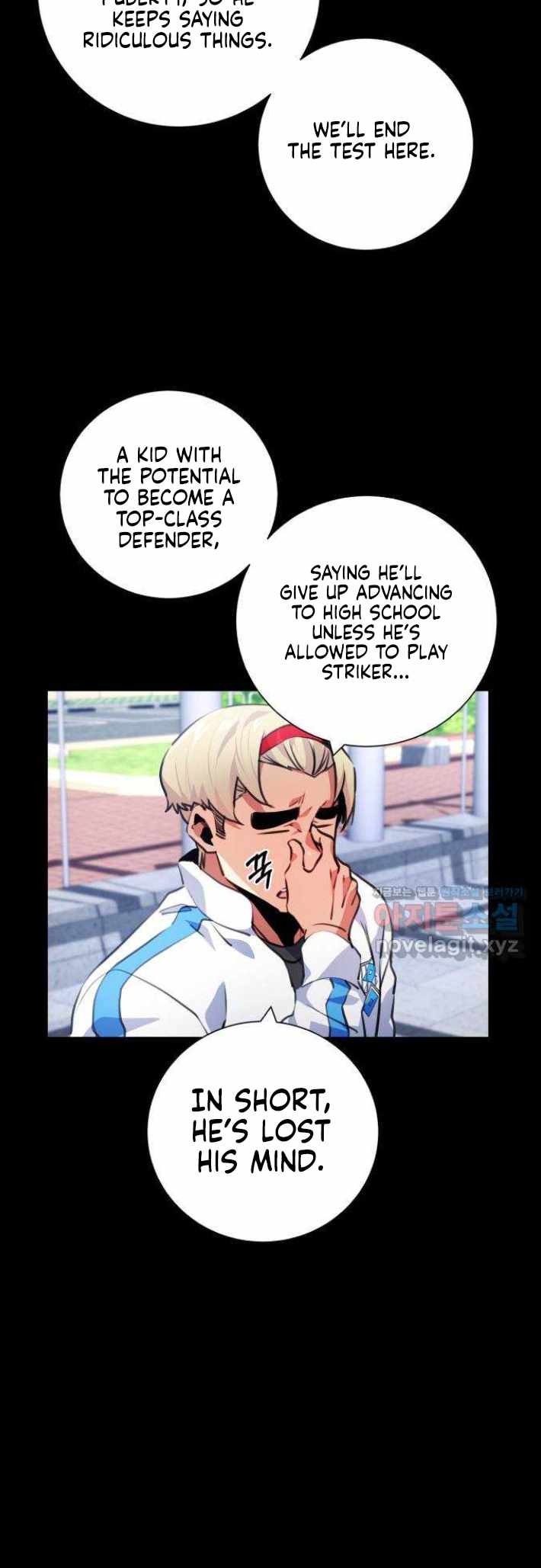 Top Corner Chapter 133 page 31
