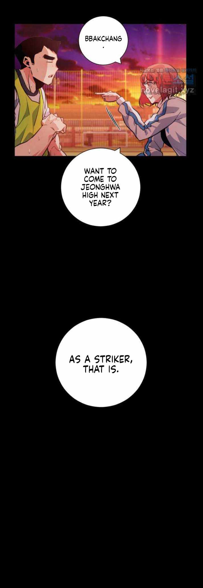 Top Corner Chapter 133 page 42