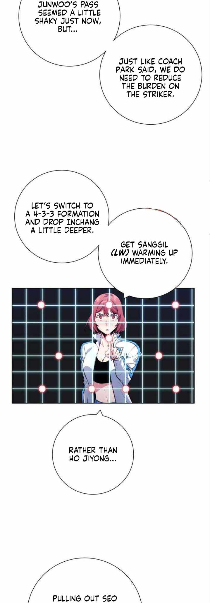 Top Corner Chapter 134 page 13