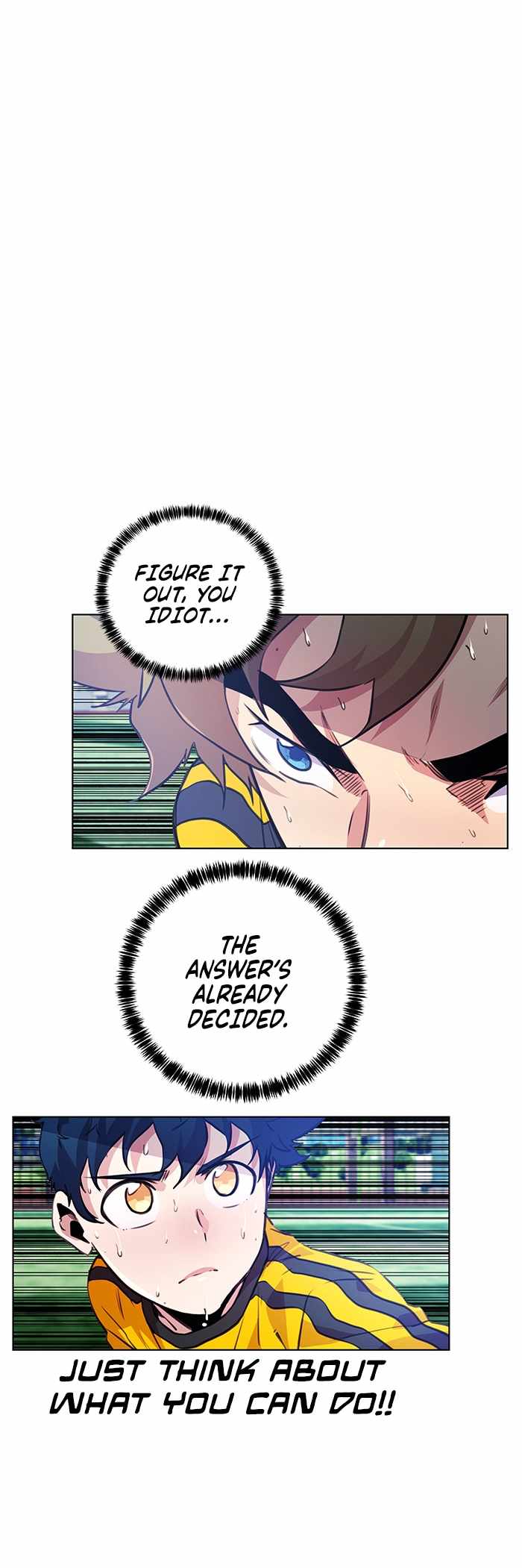 Top Corner Chapter 137 page 10
