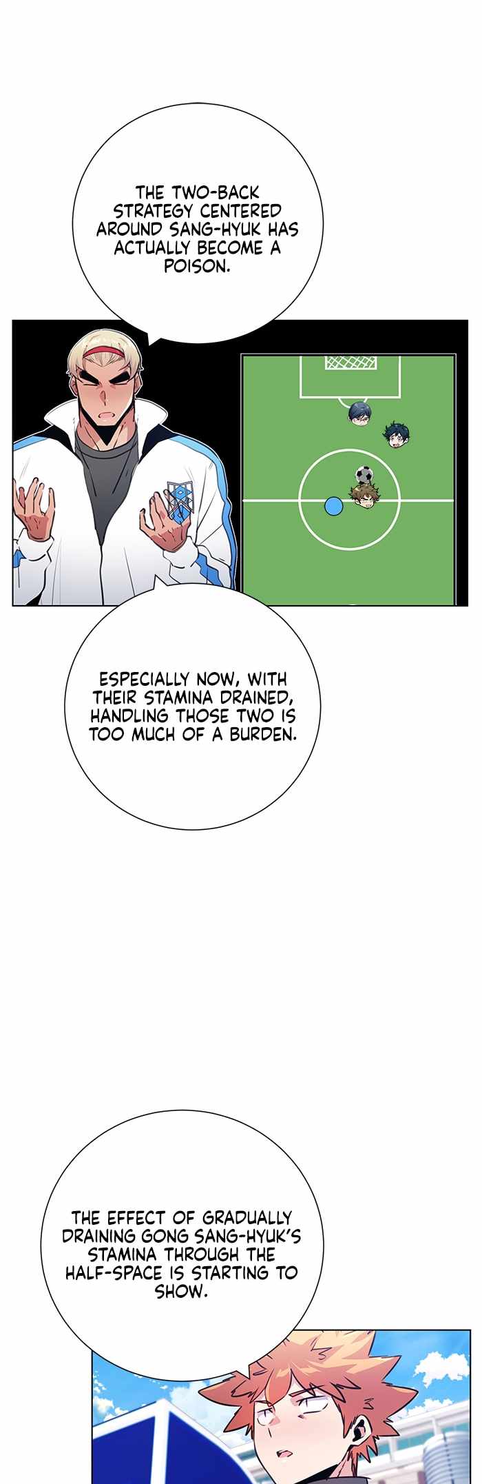 Top Corner Chapter 137 page 4