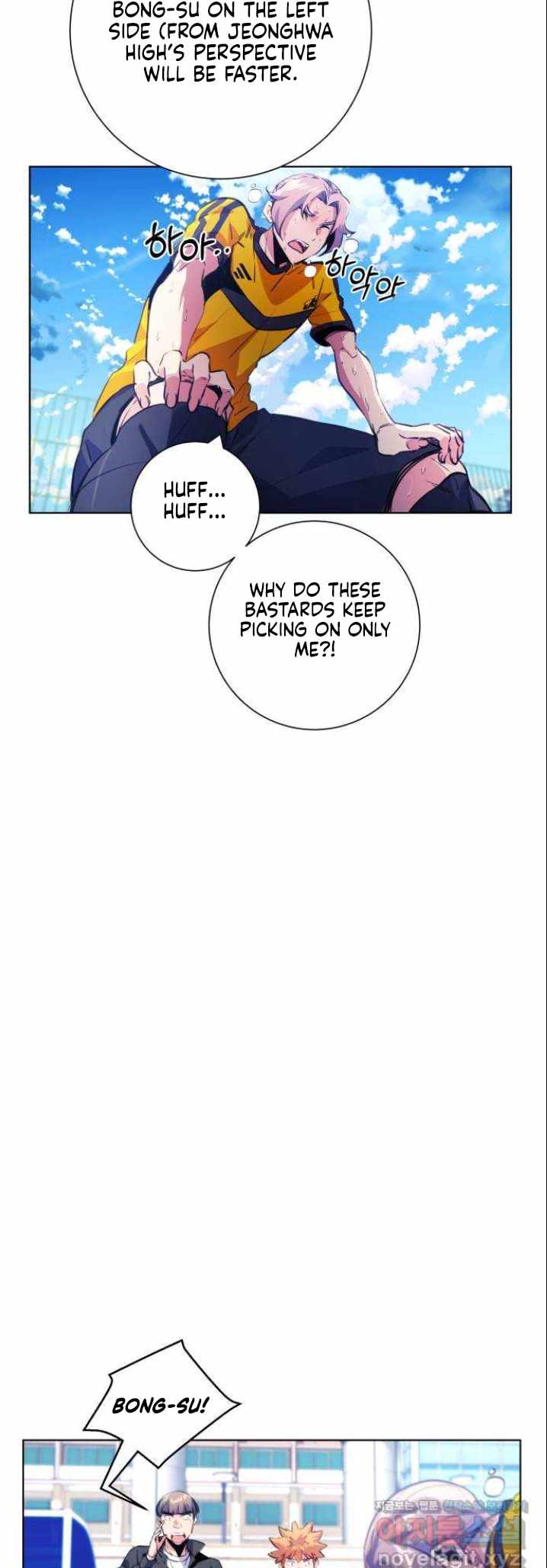 Top Corner Chapter 134 page 14