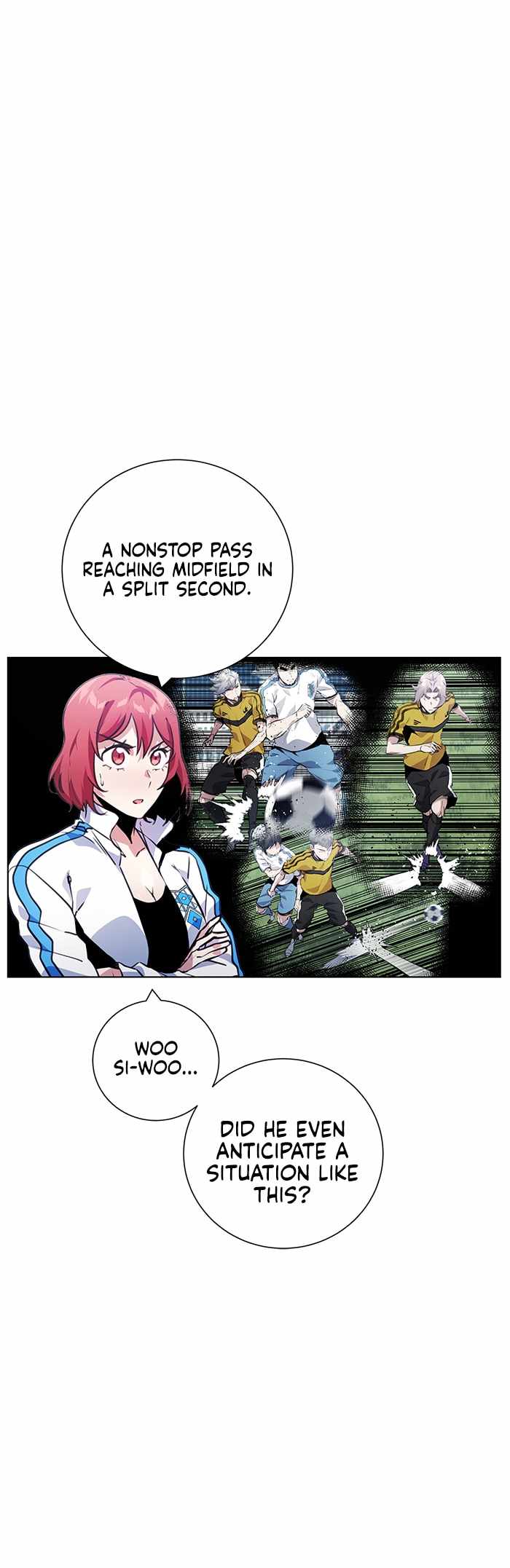 Top Corner Chapter 137 page 3