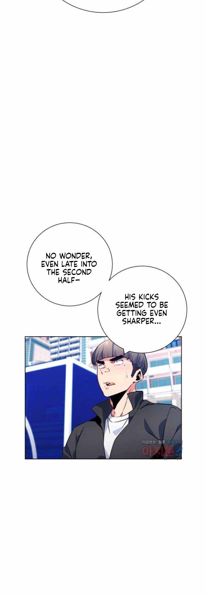 Top Corner Chapter 134 page 41