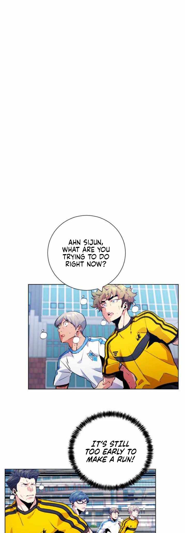 Top Corner Chapter 134 page 47