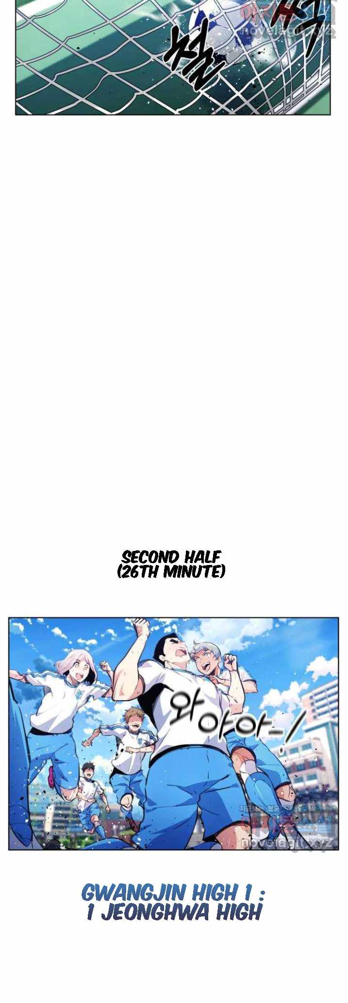 Top Corner Chapter 134 page 2