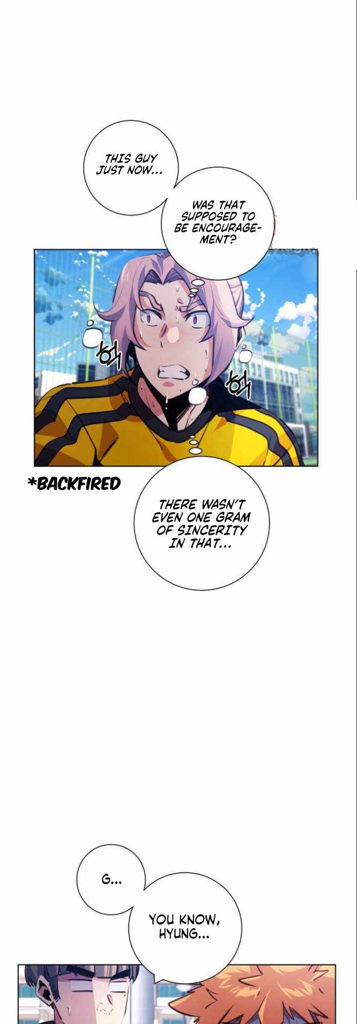 Top Corner Chapter 134 page 18