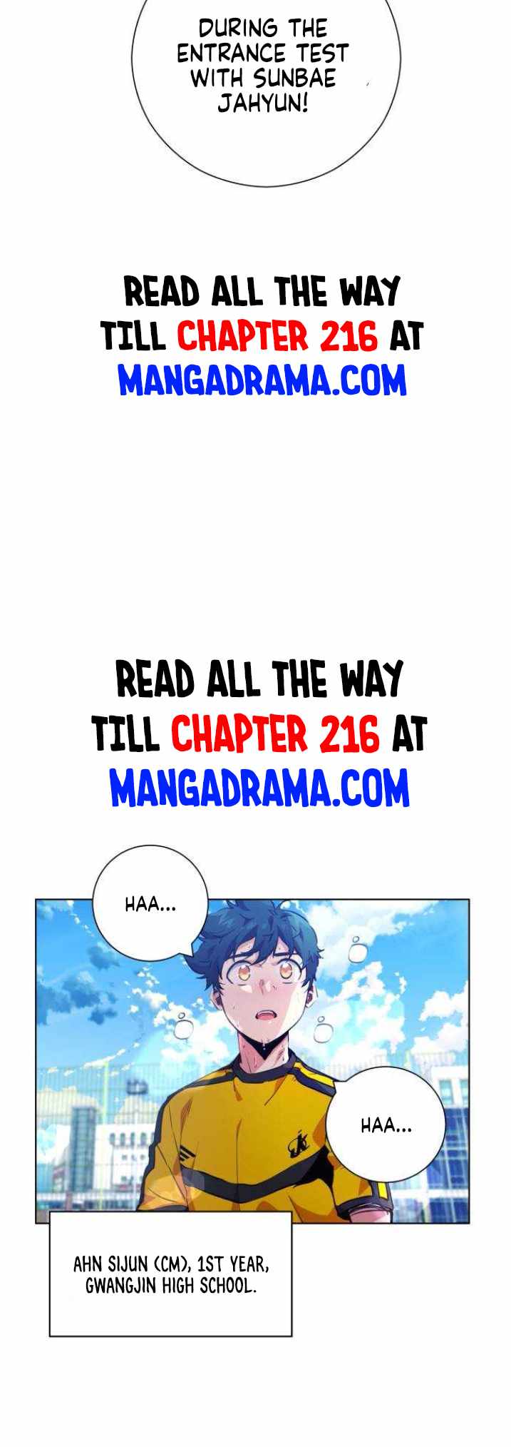 Top Corner Chapter 134 page 57
